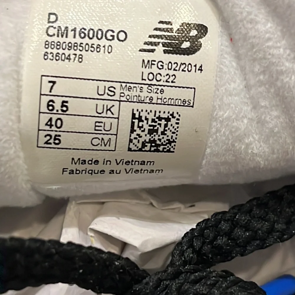 New Balance brand new